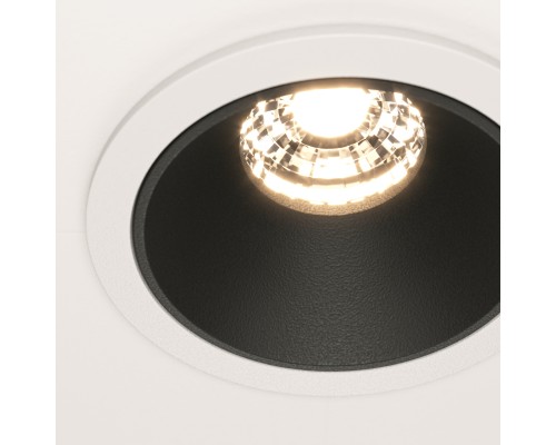 Встраиваемый светильник Technical DL043-01-10W3K-RD-WB