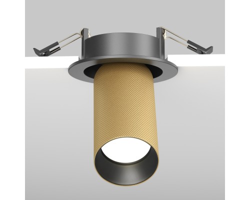 Встраиваемый светильник Technical C081CL-01-GU10-MG