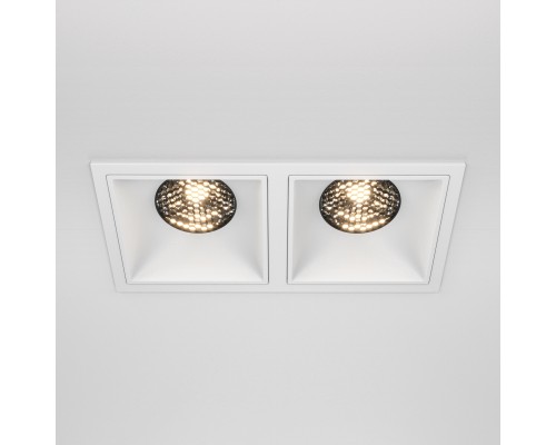 Встраиваемый светильник Technical DL043-02-15W3K-SQ-W