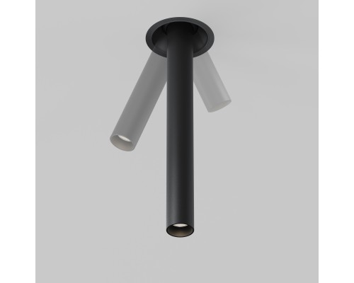 Встраиваемый светильник Technical C140RS-L300-7W4K-B