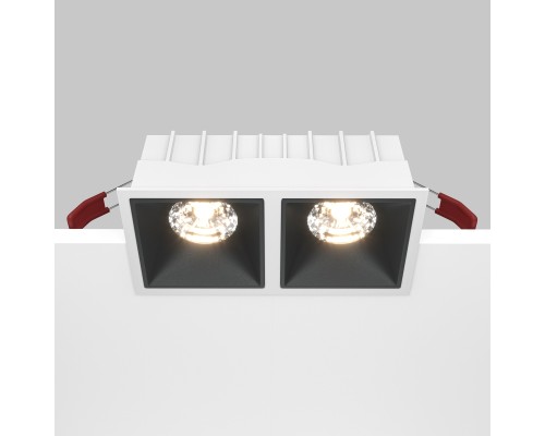 Встраиваемый светильник Technical DL043-02-15W3K-D-SQ-WB