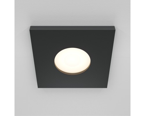 Встраиваемый светильник Technical DL083-01-GU10-SQ-B