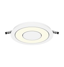 Встраиваемый светильник Technical DL102-12W3K-W