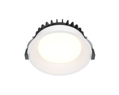 Встраиваемый светильник Technical DL053-12W4K-W