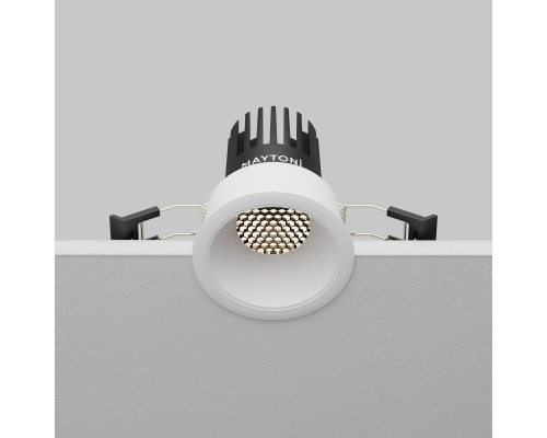 Встраиваемый светильник Technical DL115-10W-4K-W