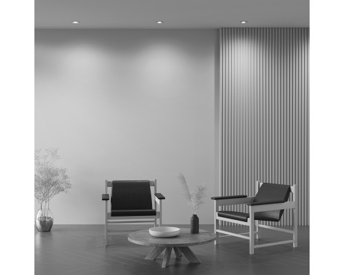 Встраиваемый светильник Technical DL024-2-01S