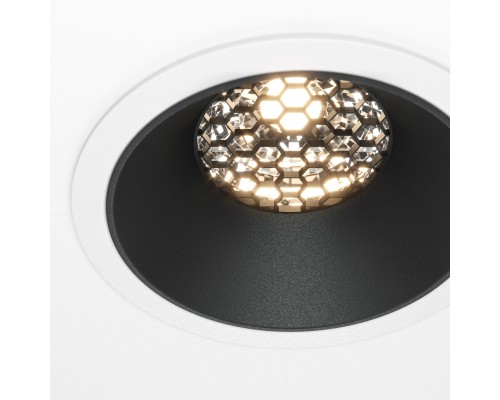 Встраиваемый светильник Technical DL043-01-15W3K-RD-WB