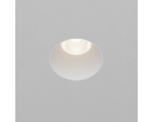 Встраиваемый светильник Technical DL122-15W-4K-TRS-W