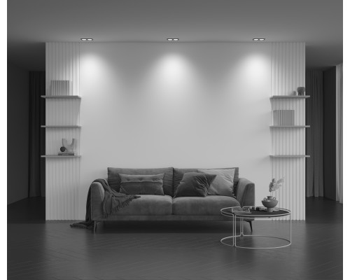 Встраиваемый светильник Technical DL033-2-02B