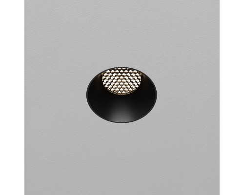 Встраиваемый светильник Technical DL119-10W-4K-TRS-B