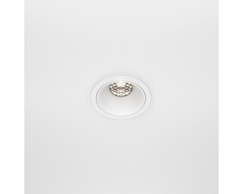 Встраиваемый светильник Technical DL043-01-10W4K-RD-W