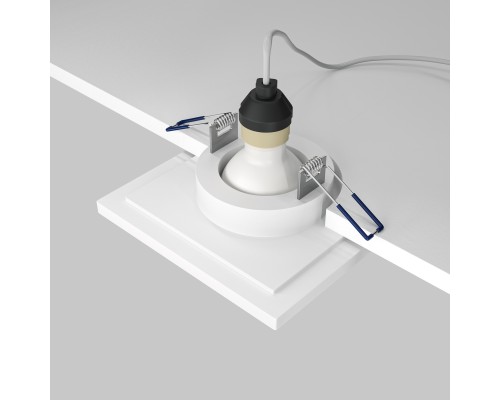 Встраиваемый светильник Technical DL005-1-01-W