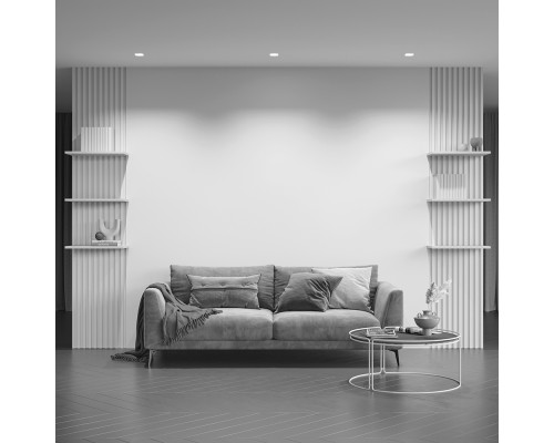 Встраиваемый светильник Technical DL051-01-GU10-SQ-WMG