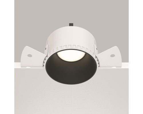 Встраиваемый светильник Technical DL051-01-GU10-RD-WB