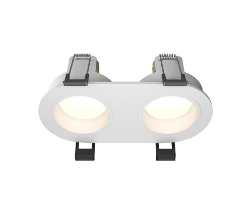 Встраиваемый светильник Technical DL126-02-GU10-W