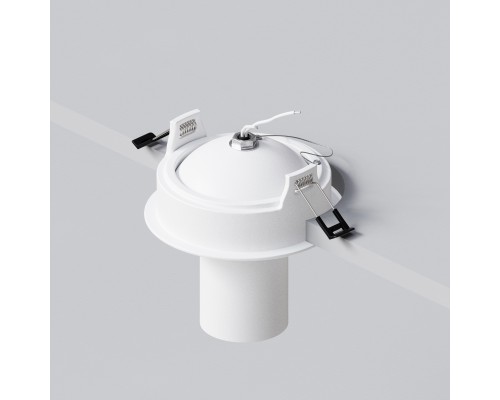 Встраиваемый светильник Technical C048CL-01-GU10-W