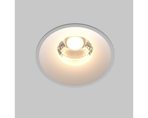 Встраиваемый светильник Technical DL058-12W3K-W