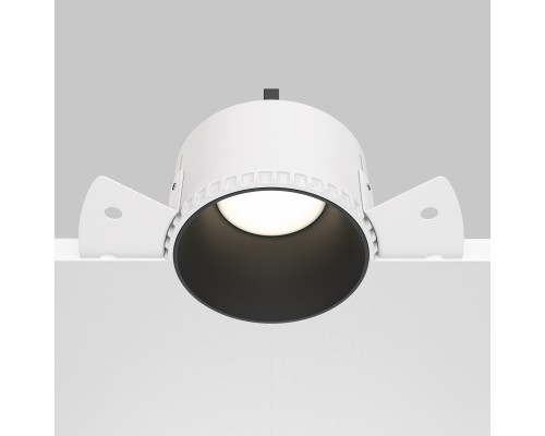 Встраиваемый светильник Technical DL051-01-GU10-RD-WB