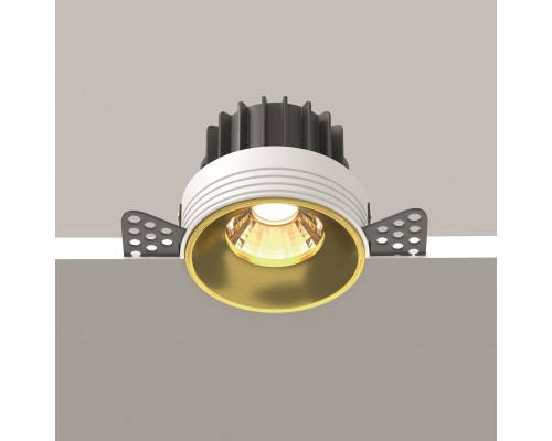 Встраиваемый светильник Technical DL058-12W3K-TRS-BS