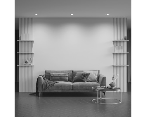 Встраиваемый светильник Technical DL027-2-01-S