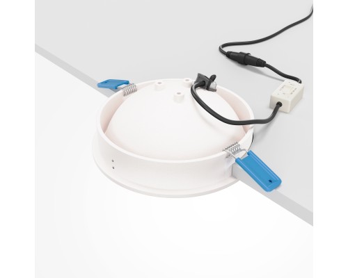 Встраиваемый светильник Technical DL060-9W3-4-6K-W