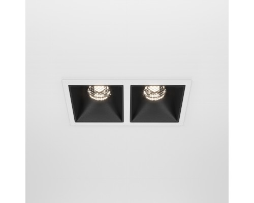 Встраиваемый светильник Technical DL043-02-10W4K-SQ-WB