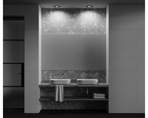 Встраиваемый светильник Technical DL061-GU10-B