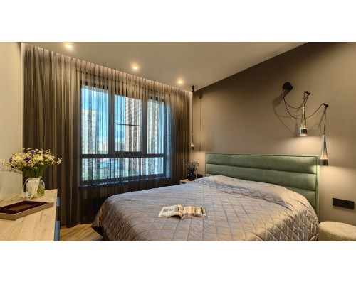 Встраиваемый светильник Technical DL027-2-01W