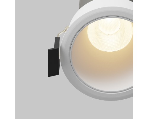 Встраиваемый светильник Technical DL116-10W-3K-W