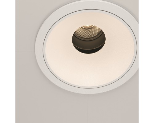 Встраиваемый светильник Technical DL057-10W3K-W