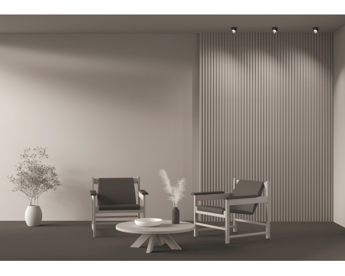 Встраиваемый светильник Technical DL044-01-GU10-B