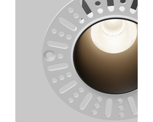 Встраиваемый светильник Technical DL120-10W-4K-TRS-B