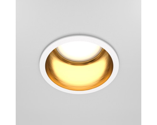 Встраиваемый светильник Technical DL049-01WG