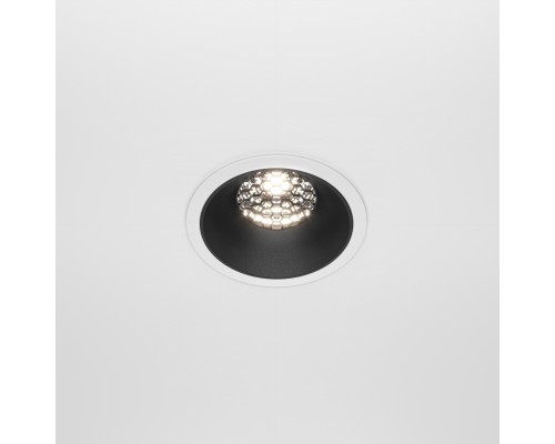 Встраиваемый светильник Technical DL043-01-15W4K-RD-WB