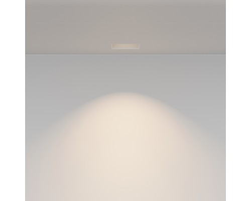 Встраиваемый светильник Technical DL131-GU10-01-W