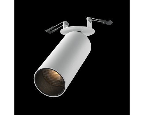 Встраиваемый светильник Technical C053CL-L12W3K-W-W