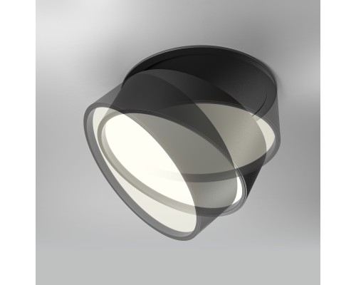 Встраиваемый светильник Technical DL024-18W3K-B