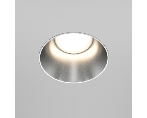 Встраиваемый светильник Technical DL051-01-GU10-RD-WS