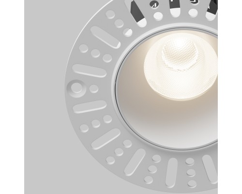 Встраиваемый светильник Technical DL119-10W-4K-TRS-W