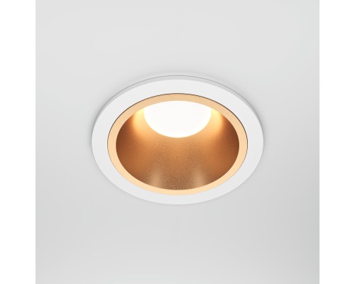 Встраиваемый светильник Technical DL126-GU10-WMG