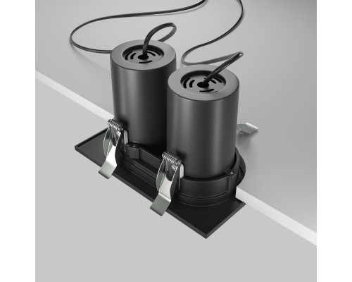 Встраиваемый светильник Technical DL045-02-10W4K-B