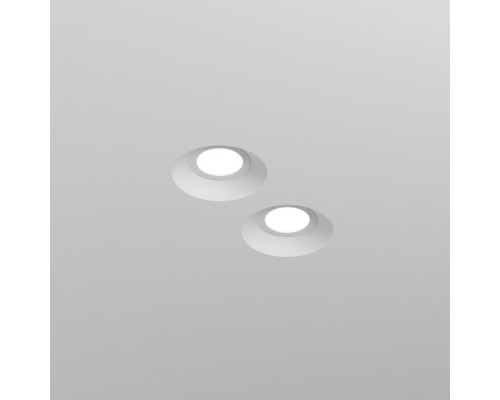 Встраиваемый светильник Technical DL136-GU10-W