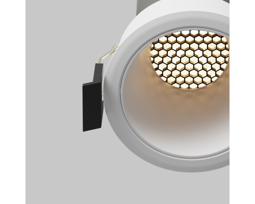 Встраиваемый светильник Technical DL116-10W-3K-W