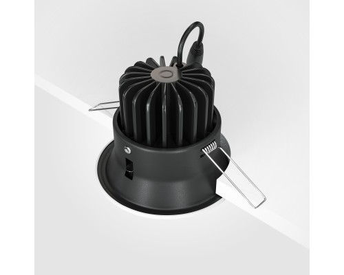 Встраиваемый светильник Technical DL031-2-L12W