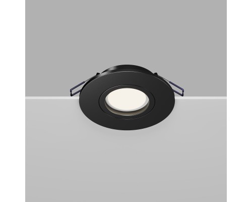 Встраиваемый светильник Technical DL061-GU10-B