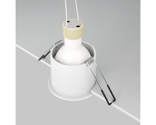 Встраиваемый светильник Technical DL049-01W