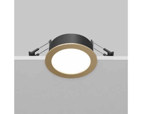 Встраиваемый светильник Technical DL130-GX53-MG