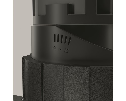 Встраиваемый светильник Technical DL057-10W3K-B