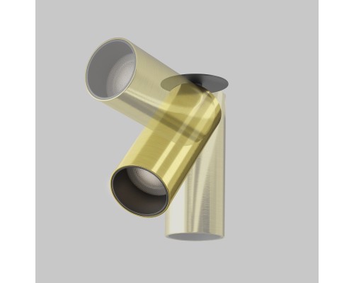 Встраиваемый светильник Technical C053CL-L12W4K-W-BS