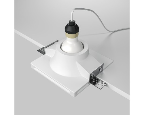 Встраиваемый светильник Technical DL001-1-01-W-1